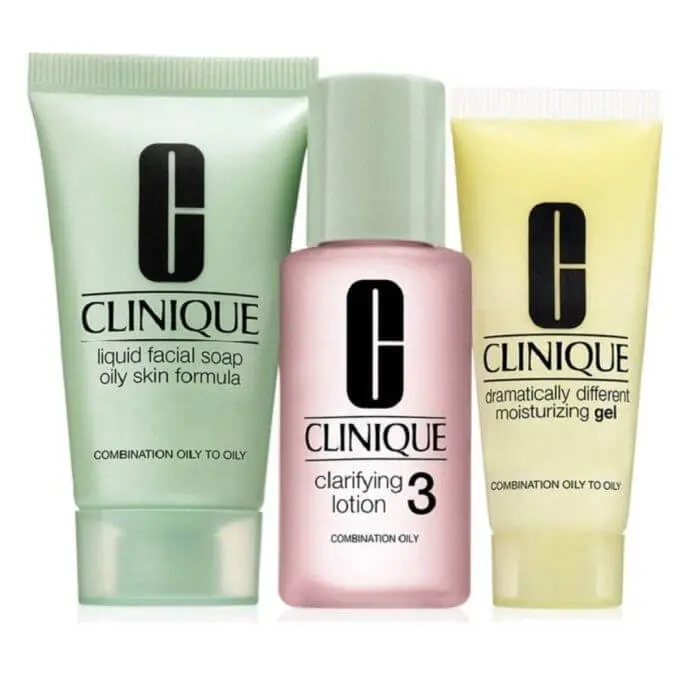 clinique-pack-3-step-combination-oily CLINIQUE KIT 3 STEP COMBINATION OILY – Image 1