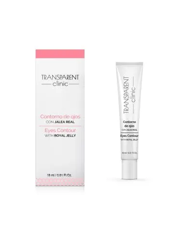 contorno-de-ojos-18-ml Clinique transparente Contour des yeux 18 ml – Image 1