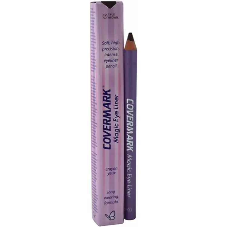covermark-magic-eye-liner-n1-rich-black Covermark Magic Eye Liner N°1 true brown – Image 1