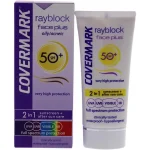 Covermark Rayblock Face Plus oily/acneic SPF 50+ Crème solaire invisible 50ml