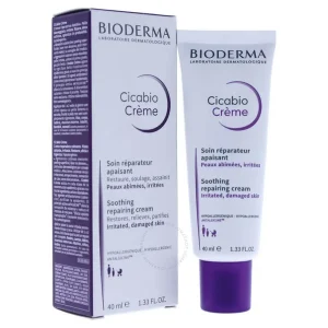 BIODERMA CICABIO CRÈME RÉPARATRICE APAISANTE 40ML