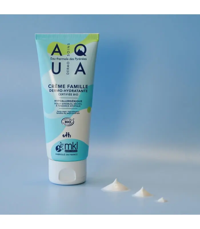 creme-famille-dermo-hydratante-400ml MKL Aqua Crème Famille Dermo-Hydratante Bio 100 ml – Image 1