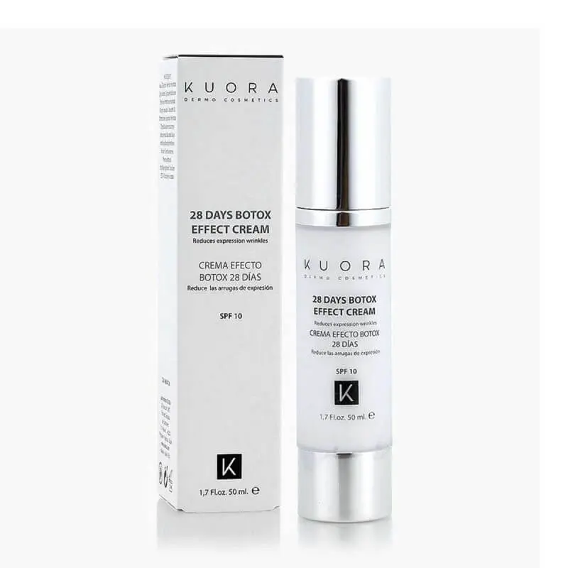 creme-fluid-effet-botox-kuora-50ml KUORA crème effet Botox 50ml – Image 1