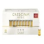 CRESCINA HFSC TRANSDERMIC 500 WOMAN 20*3.5ML