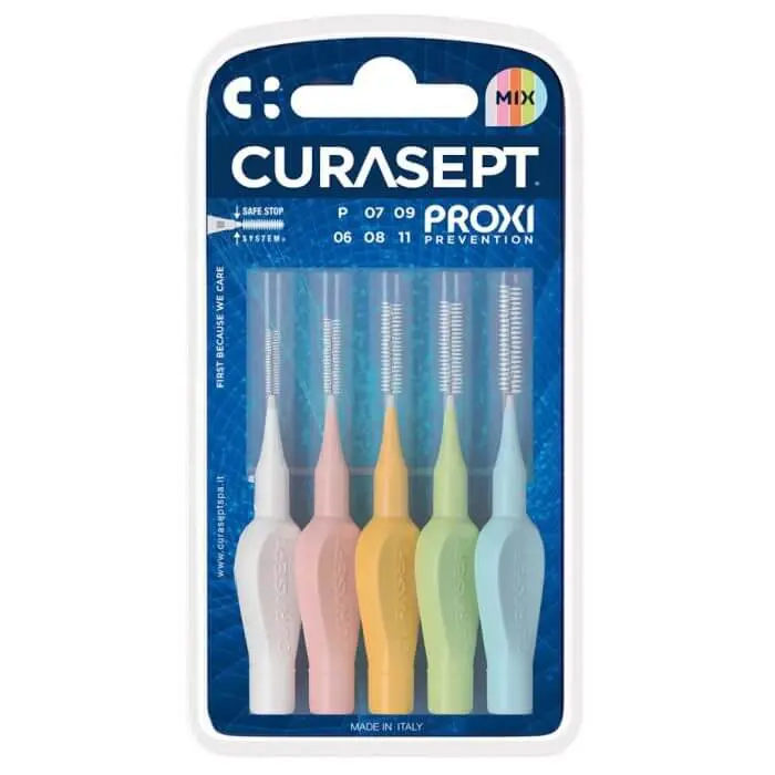 curasept-curasept-proxi-bid-mix-dentaire CURASEPT BROSSETTE PROXI MIXT – Image 1