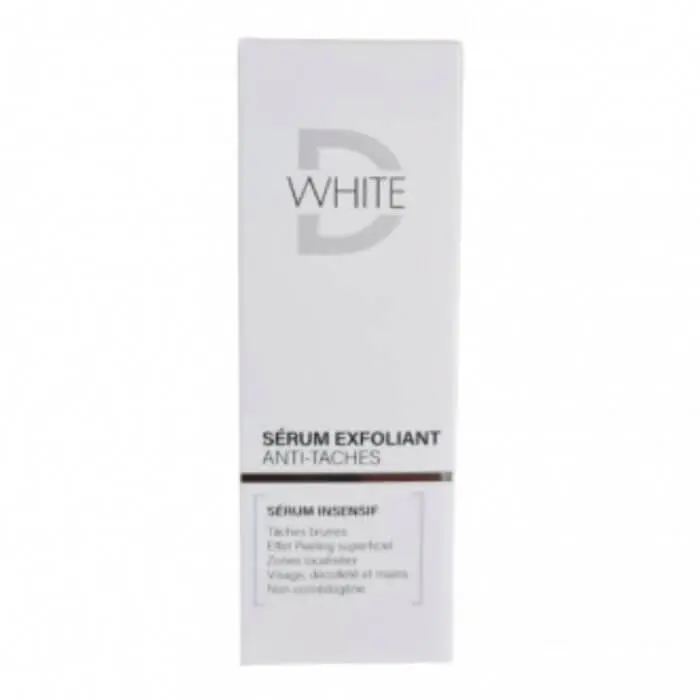 d-white-serum-exfoliant-anti-taches DWHITE SERUM EXFOLIANT 30ML – Image 1