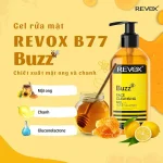 Gel nettoyant visage Revox Buzz 180 ml – Image 2
