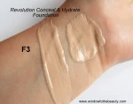 REVOLUTION CONCEAL & DEFINE FULL COVERAGE FOUNDATION F3 – Image 2