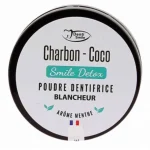 DENTI SMILE - BLANCHEUR POUDRE POT BICARBONATE