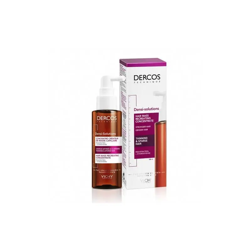 dercos-densi-solutions-concentre-createur-de-masse-capillaire-100ml VICHY DERCOS DENSI-SOLUTIONS CONCENTRE CREATEUR DE MASSE CAPILLAIRE 100ML – Image 1