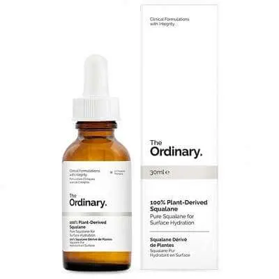 THE ORDINARY - 100% PLANT-DERIVED HEMI SQUALANE - 30 ML