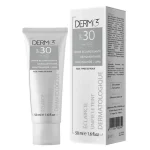 DERMO Z CREME ECLAIRCISSANTE SPF 30 TOUS TYPES DE PEAUX 50 ML