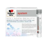 DOPPELHERZ COLLAGEN BEAUTY 30 FLACONS