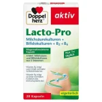 DOPPELHERZ LACTO PRO 20 CAPSULES