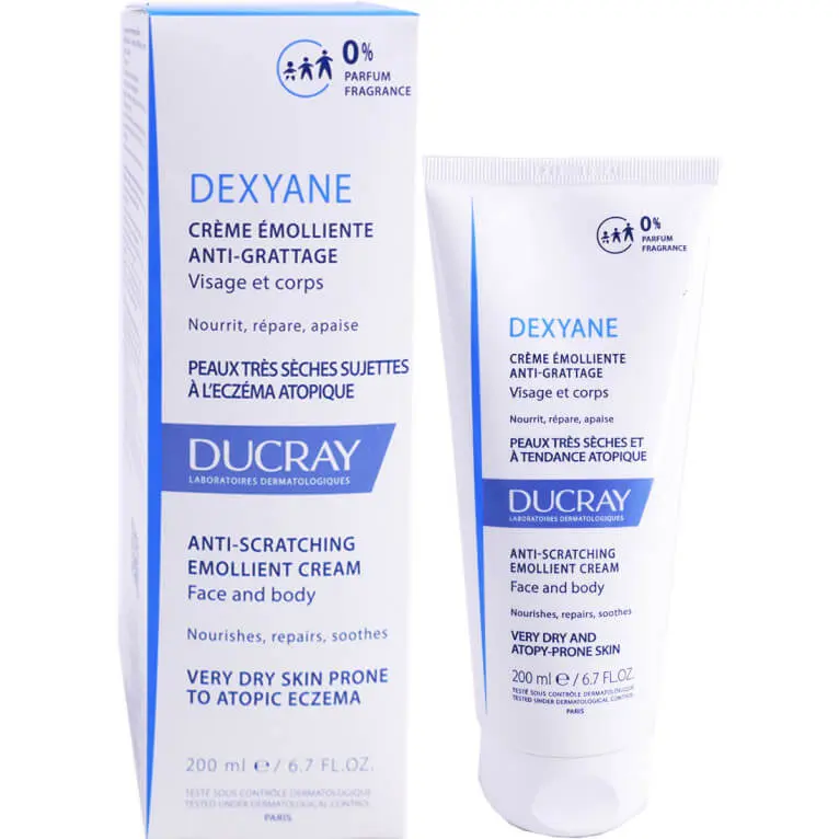 DUCRAY DEXYANE CREME 200 ML