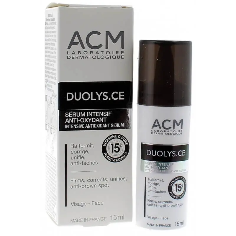 duolys-ce-serum-15ml ACM DUOLYS C.E SERUM INTENSIF ANTI OXYDANT 15ML – Image 1