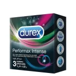 DUREX PERFORMAX INTENSE 3 PRESERVATIFS