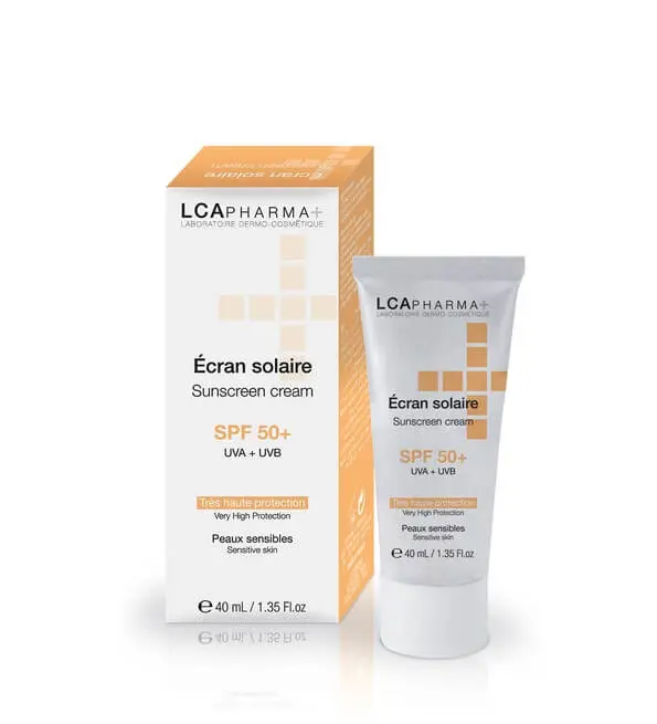 ecran-solaire Lca Pharma Ecran Invisible Spf50+ – Image 1