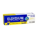 ELGYDIUM Kids Banane 2/6 ans - dentifrice enfant
