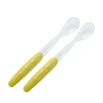 Nuk 4m+ Ensemble 2 cuillères bébé