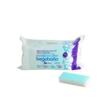 Begobano eponge savonneuse 7.5*12 cm 50 unités