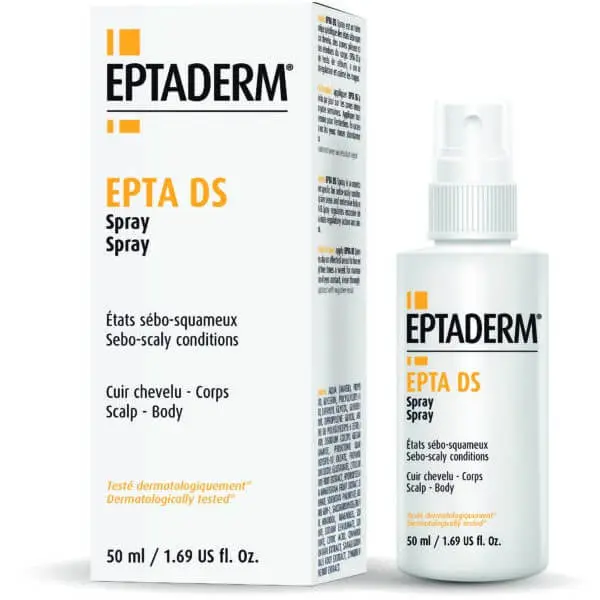 EPTADERM EPTA DS SPRAY 50ML