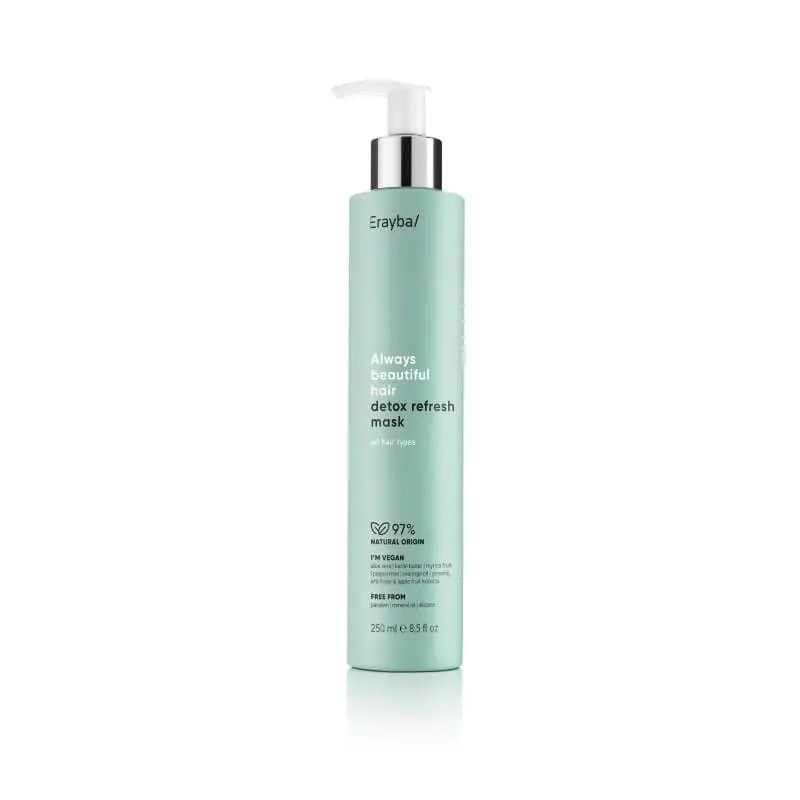 erayba-detox-refresh-mask-250ml-abh-always-beautiful-hair Erayba Abh Detox Refresh Mask 250ml – Image 1
