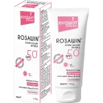 EVAWIN ROSAWIN écran solaire invisible spf 50+ (50ml)