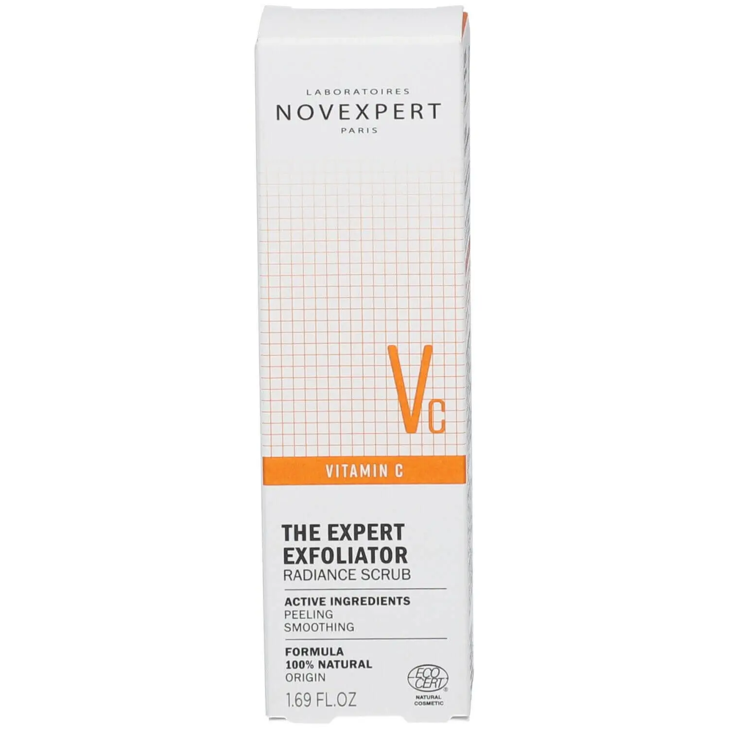 exeoert NOVEXPERT L’EXFOLIANT EXPERT 2EN1 MASQUE ET GOMMAGE 50ML – Image 1