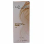 NATURALIA ECRAN SOLAIRE MATIFIANT INVISIBLE SPF 50 +