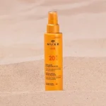 NUXE SUN SPRAY LACTÉ SPF 20 VISAGE/CORPS 150ML – Image 3