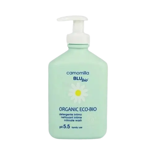 CAMOMILLA BLU BIO ORGANIC ECO BIO 5.5 PH 300 ML