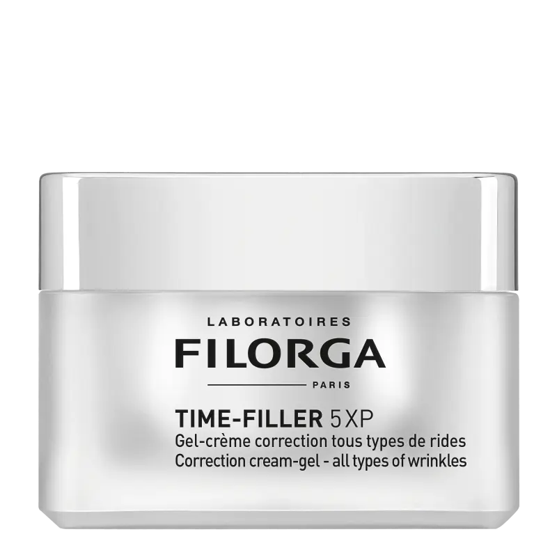filorga-time-filler-5-xp-gel-creme-50ml FILORGA time filler 5xp gel creme 50ml – Image 1