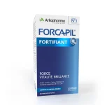 Forcapil® Cheveux et Ongles, Formule fortifiante