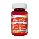 Forté Pharma Vitalité 4G 60 Gommes