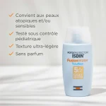 ISDIN FOTOPROTECTOR PEDIATRICS FUSION FLUID MINERAL BABY SPF50+ 50ML – Image 4