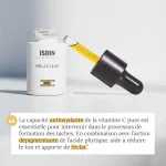 ISDIN ISDINCEUTICS MELACLEAR SERUM CORRECTEUR UNIFICATEUR DE TEINT 15ML – Image 3