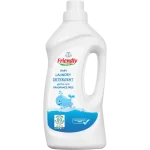 FRIENDLY LIQUIDE LESSIVE 100% NATUREL 1L NEUTRE