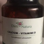 Dieti natura Calcium - Vitamine D x200