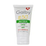 GALBY MATISKIN CREME SOLAIRE TEINTEE
