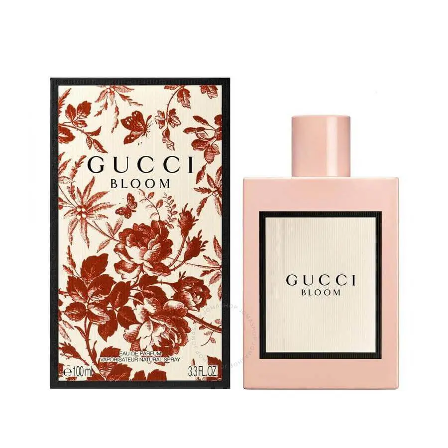gucci-bloom-gucci-edp-spray-33-oz-100-ml-w-8005610481005_2 GUCCI BLOOM EAU DE PARFUM WOMEN'S PERFUME – Image 1