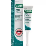 GUM AFTACLEAR GEL 10 ML REF 2400