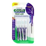 GUM TRAV-LER BROSSETTES INTERDENTAIRES 1512