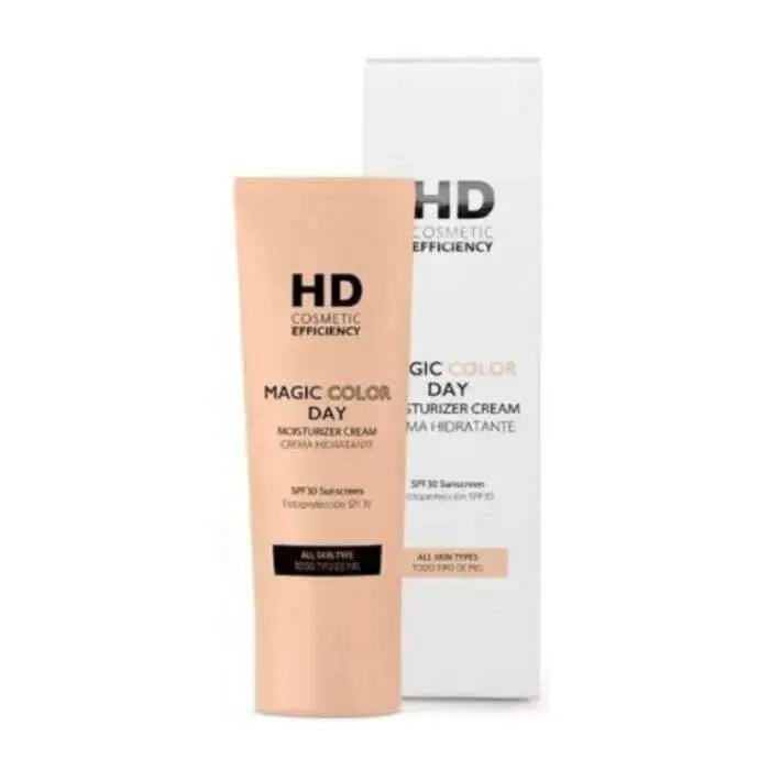HD COSMETIC EFFICIENCY CREME HYDRATANTE SPF30 COULEUR 40ML