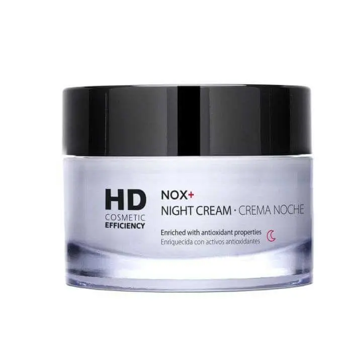 hd-cosmetics-effeciency-hd-cosmetics-nox-creme-de-nuit-50-ml-cremes-nuit HD COSMETICS NOX + CREME DE NUIT 50 ML – Image 1