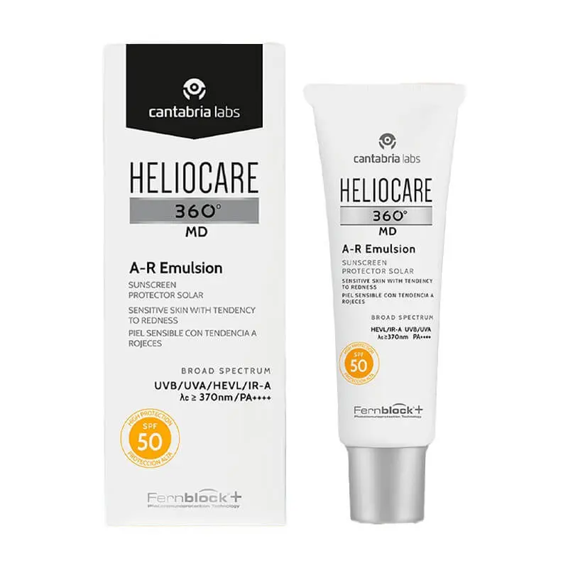 heliocare-360-md-ar-emulsion-spf50-50ml HELIOCARE 360º Md AR Emulsion SPF50+ (50ml) – Image 1
