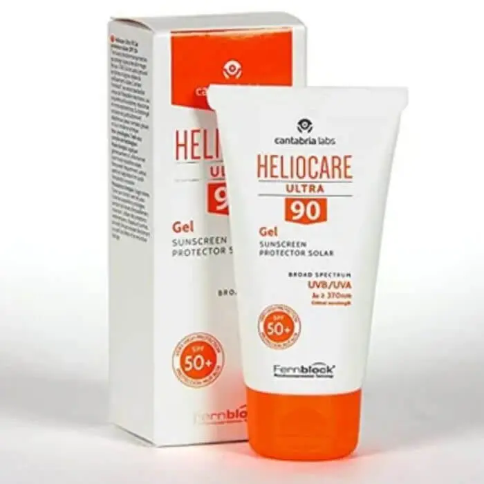 heliocare-heliocare-ultra-gel90-spf-50-ml-creme-gel Heliocare Ultra Gel90 SPF+ 50 ml – Image 1