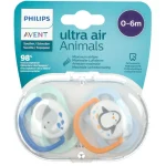 AVENT ULTRA AIR ANIMALS 0-6 MOIS