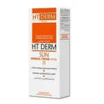 HT DERM SUN CREME MINERAL TEINTE 50+ 50ML