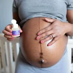 LANSINOH HUILE DE MASSAGE DE PERINEE 50ML – Image 2